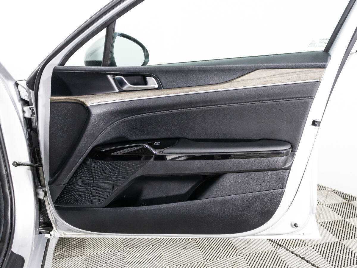 Kia K5 с пробегом — 2021 год. Фото: #25