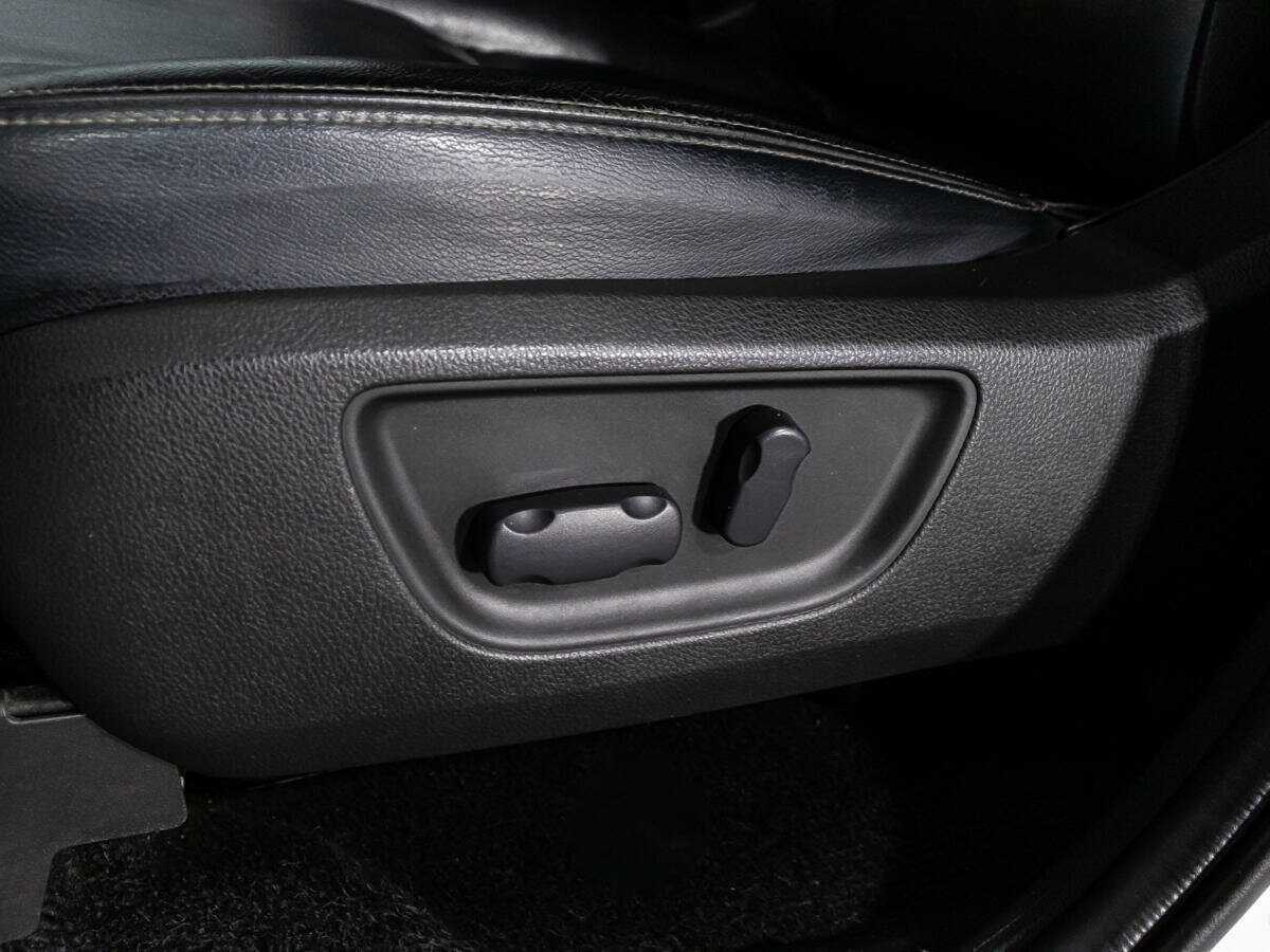 Mitsubishi Pajero Sport с пробегом — 2021 год. Фото: #20