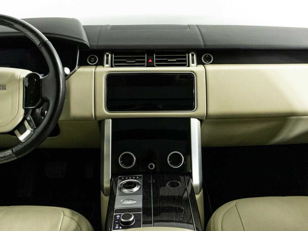 Land Rover Range Rover с пробегом — 2019 год. Фото: #13
