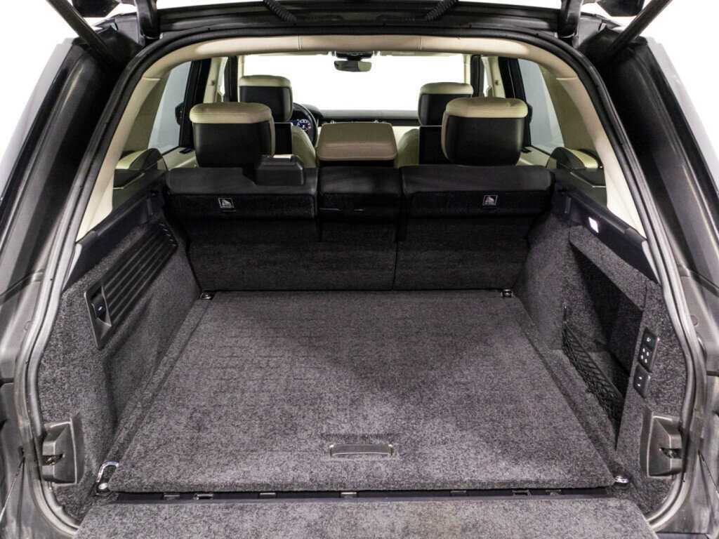 Land Rover Range Rover с пробегом — 2019 год. Фото: #14