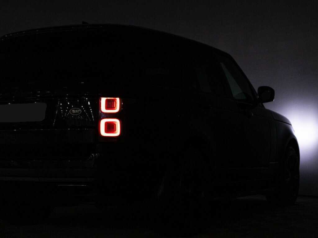 Land Rover Range Rover с пробегом — 2019 год. Фото: #39