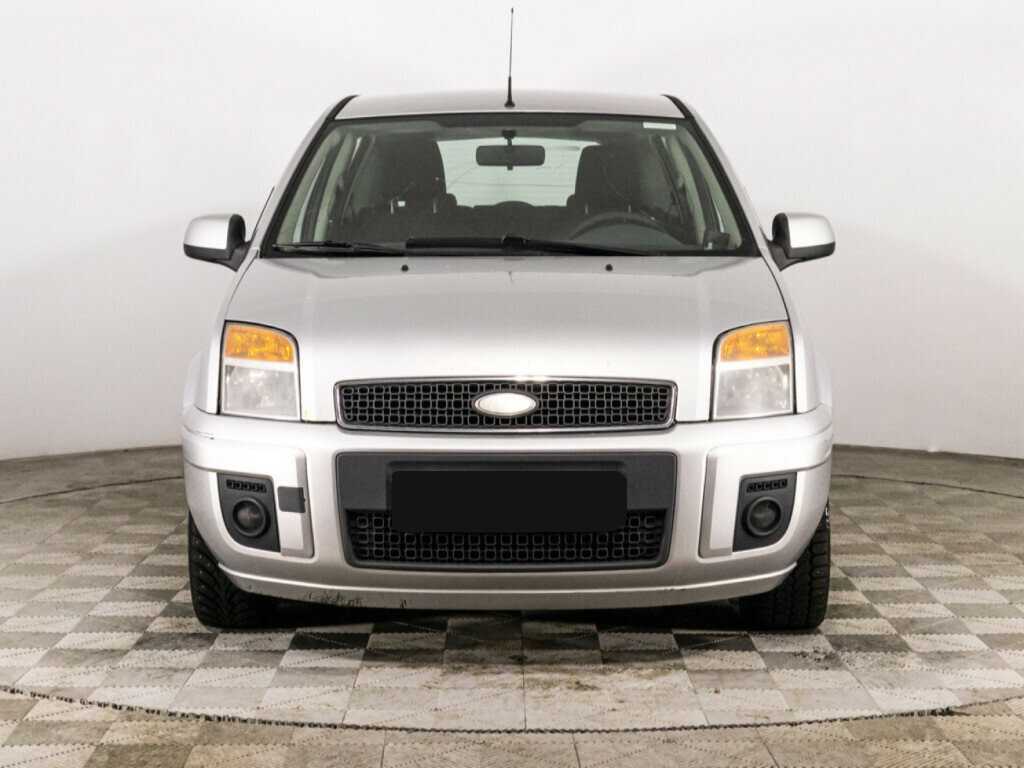 Ford Fusion с пробегом — 2009 год. Фото: #1