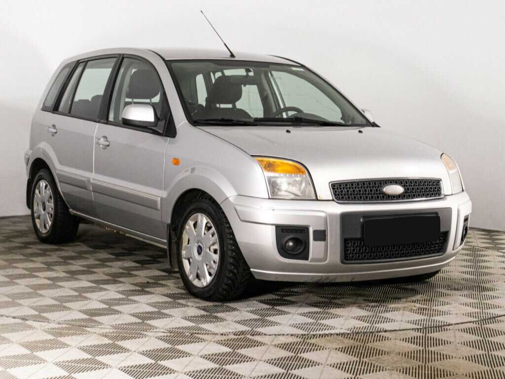 Ford Fusion с пробегом — 2009 год. Фото: #2