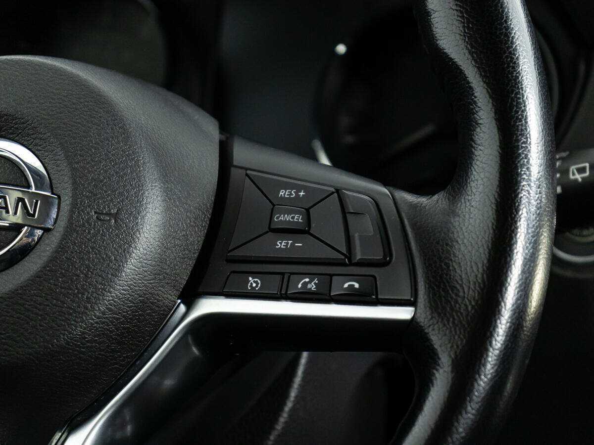 Nissan X-Trail с пробегом — 2019 год. Фото: #21