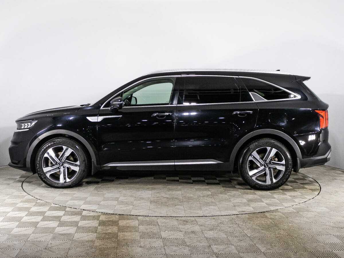 Kia Sorento с пробегом — 2020 год. Фото: #7