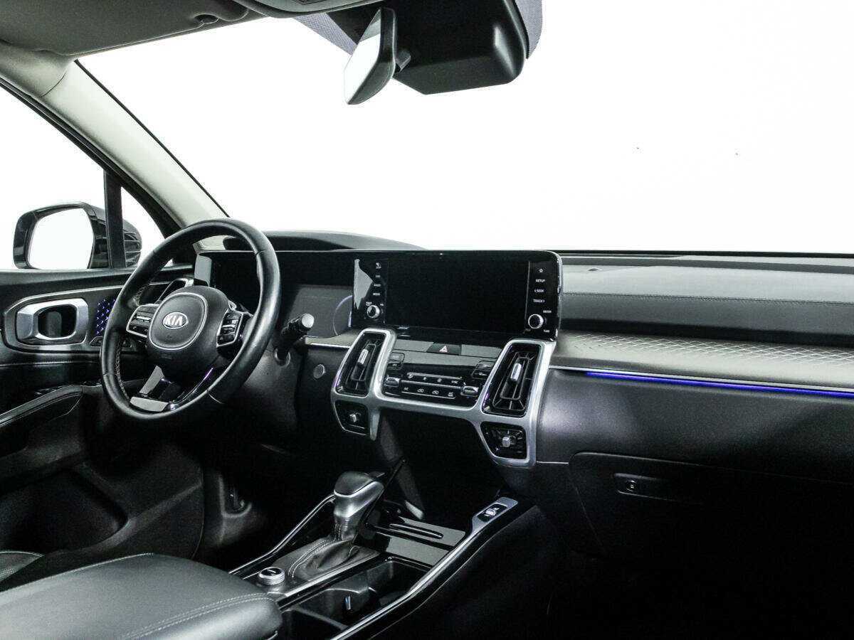 Kia Sorento с пробегом — 2020 год. Фото: #8