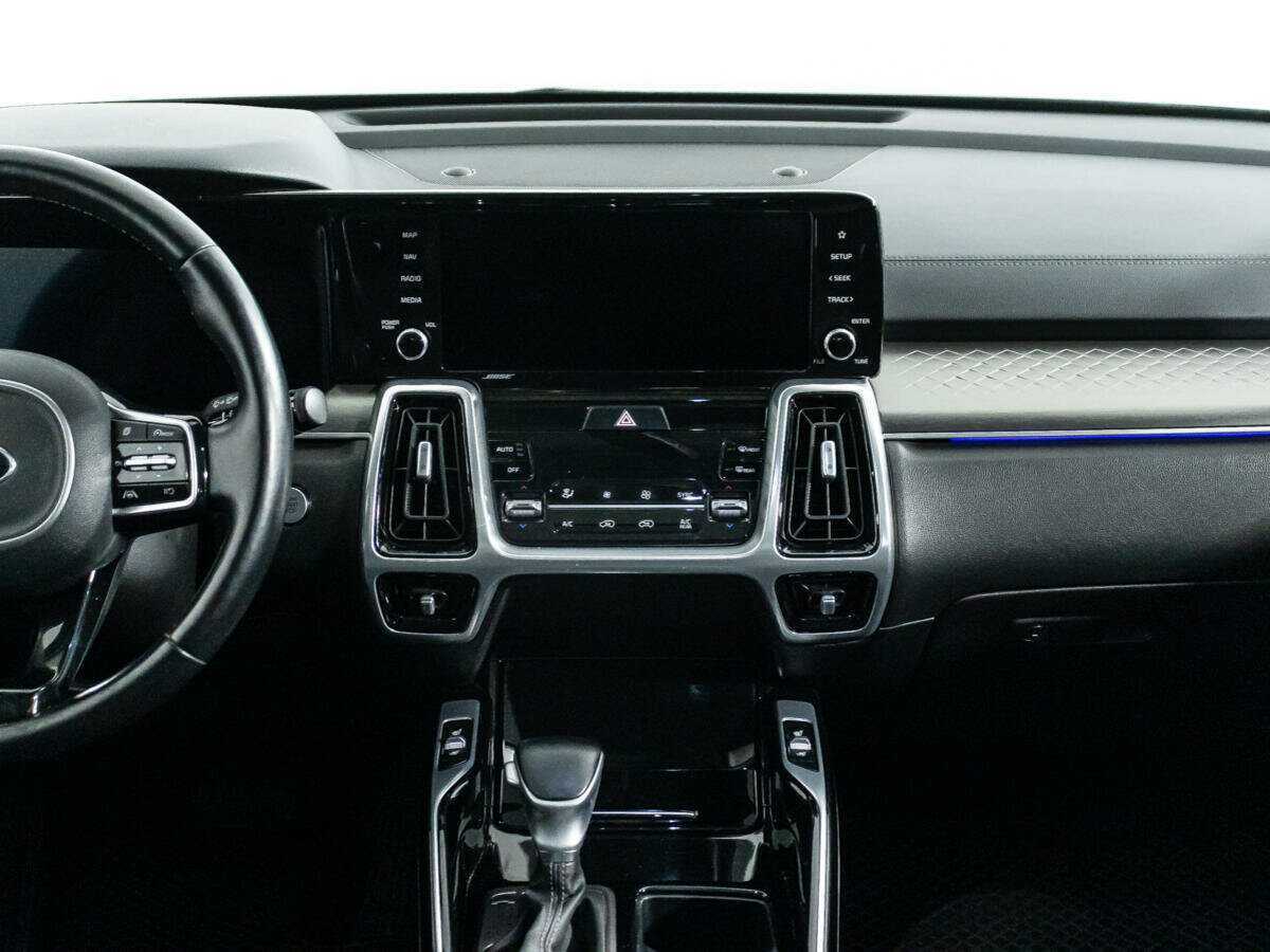 Kia Sorento с пробегом — 2020 год. Фото: #13