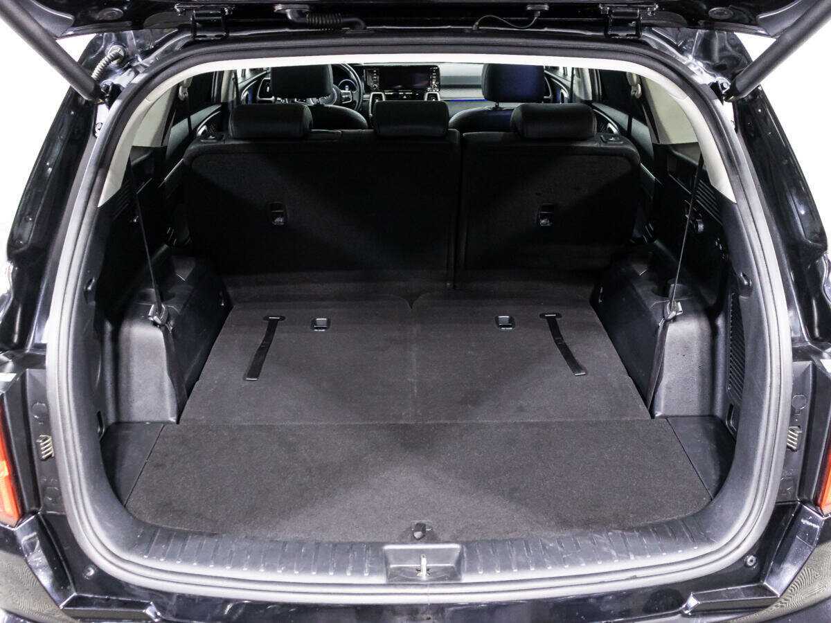 Kia Sorento с пробегом — 2020 год. Фото: #14