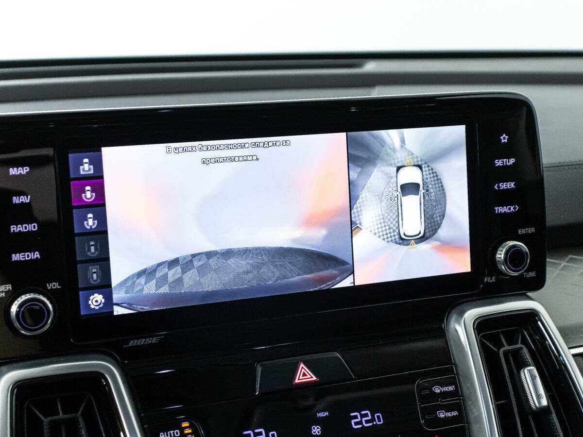 Kia Sorento с пробегом — 2020 год. Фото: #16
