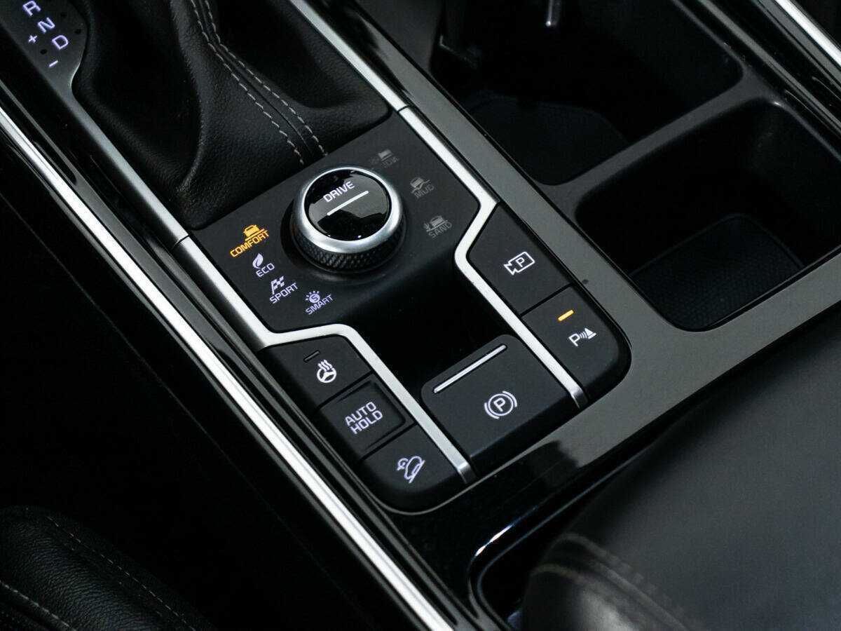 Kia Sorento с пробегом — 2020 год. Фото: #19