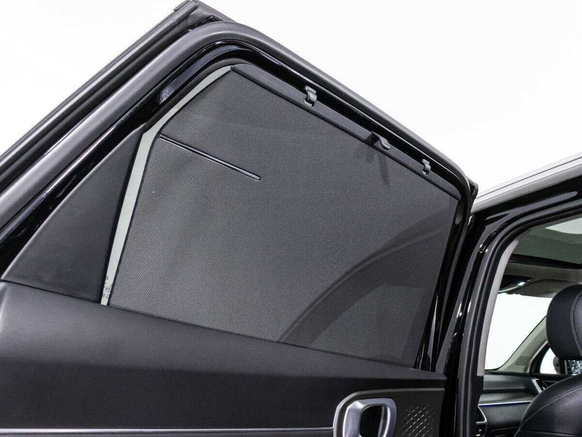 Kia Sorento с пробегом — 2020 год. Фото: #30