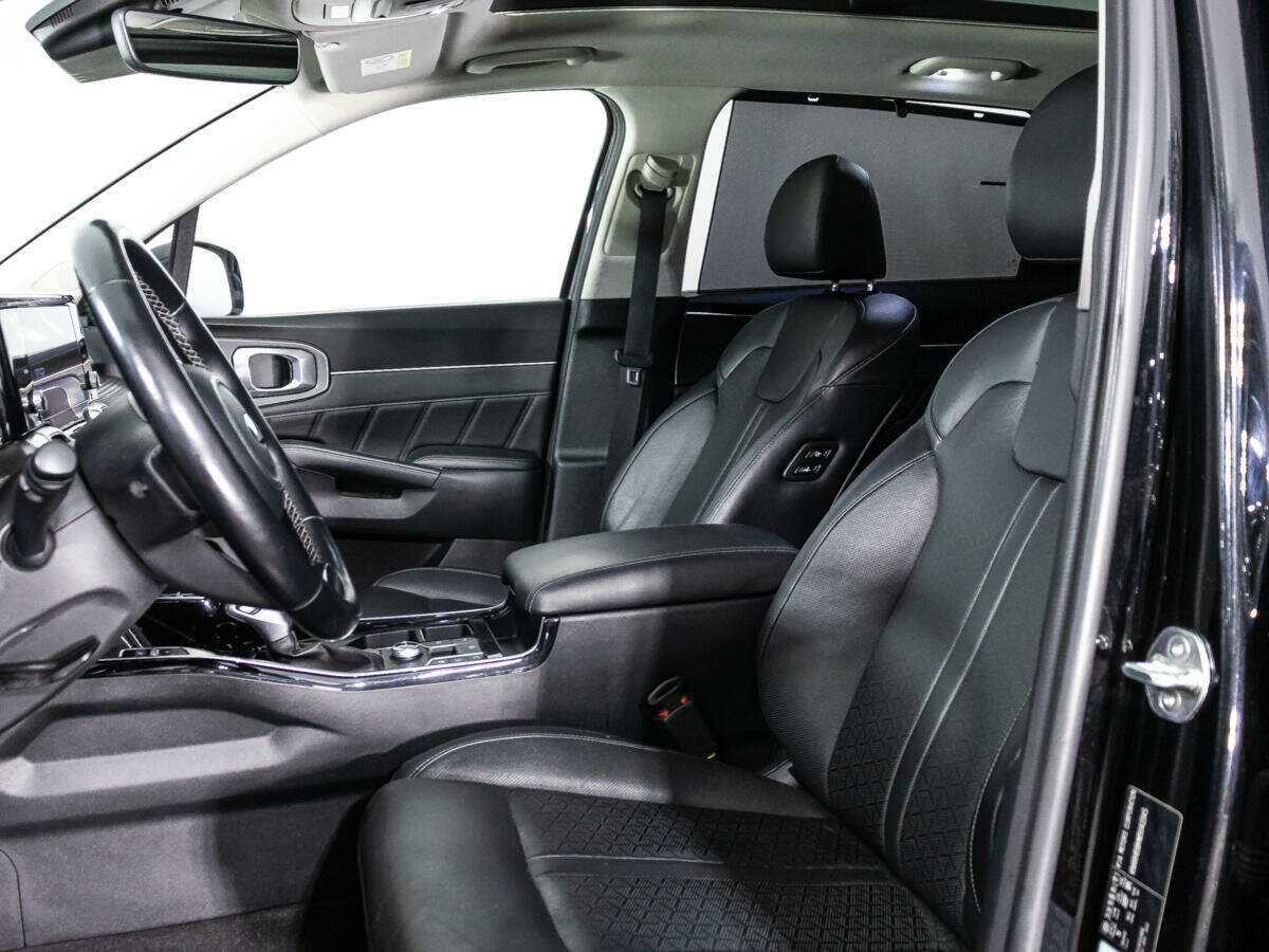 Kia Sorento с пробегом — 2020 год. Фото: #31