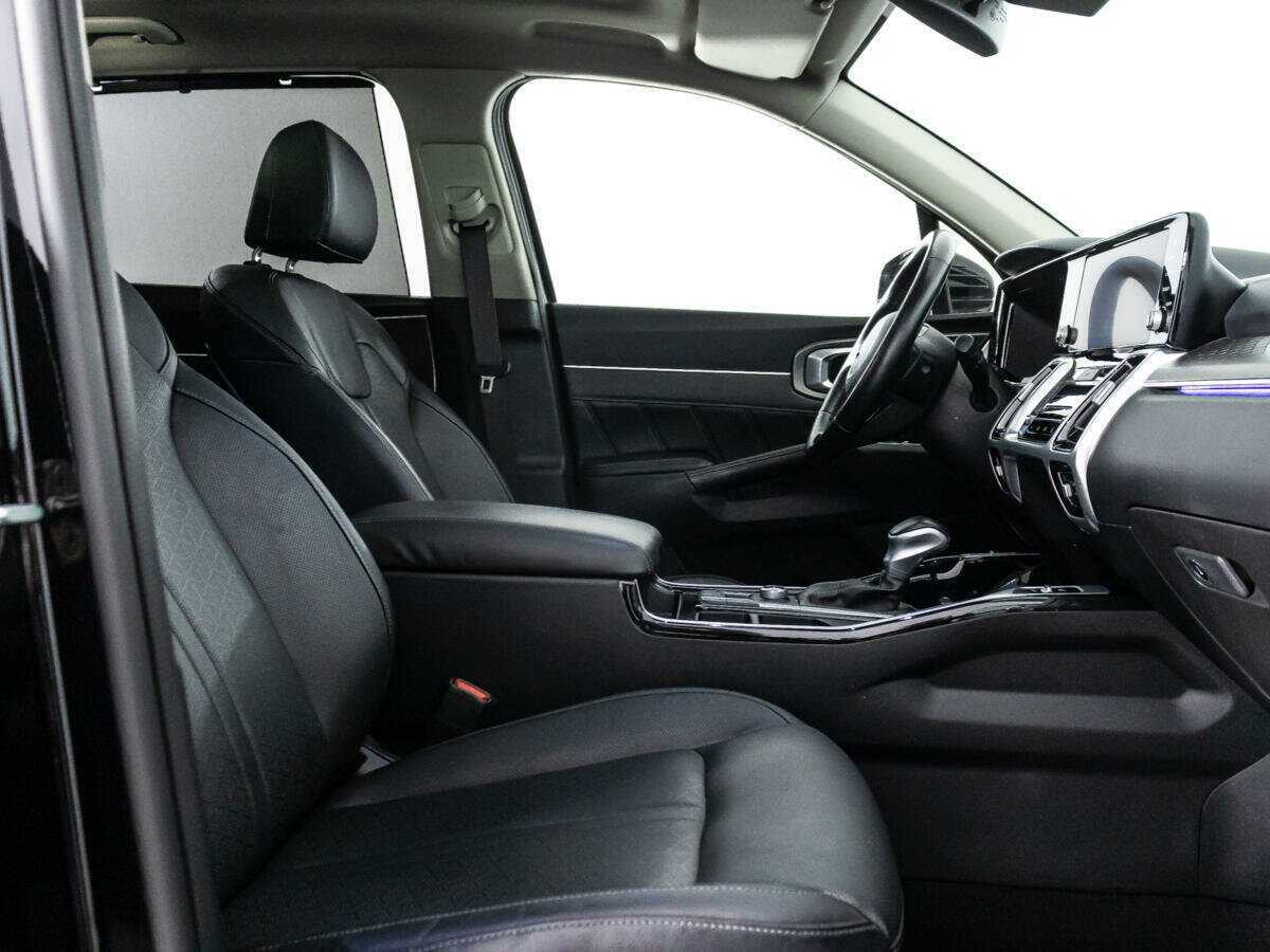 Kia Sorento с пробегом — 2020 год. Фото: #33