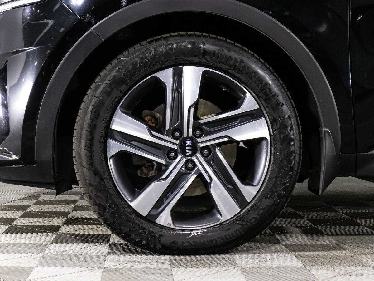 Kia Sorento с пробегом — 2020 год. Фото: #35