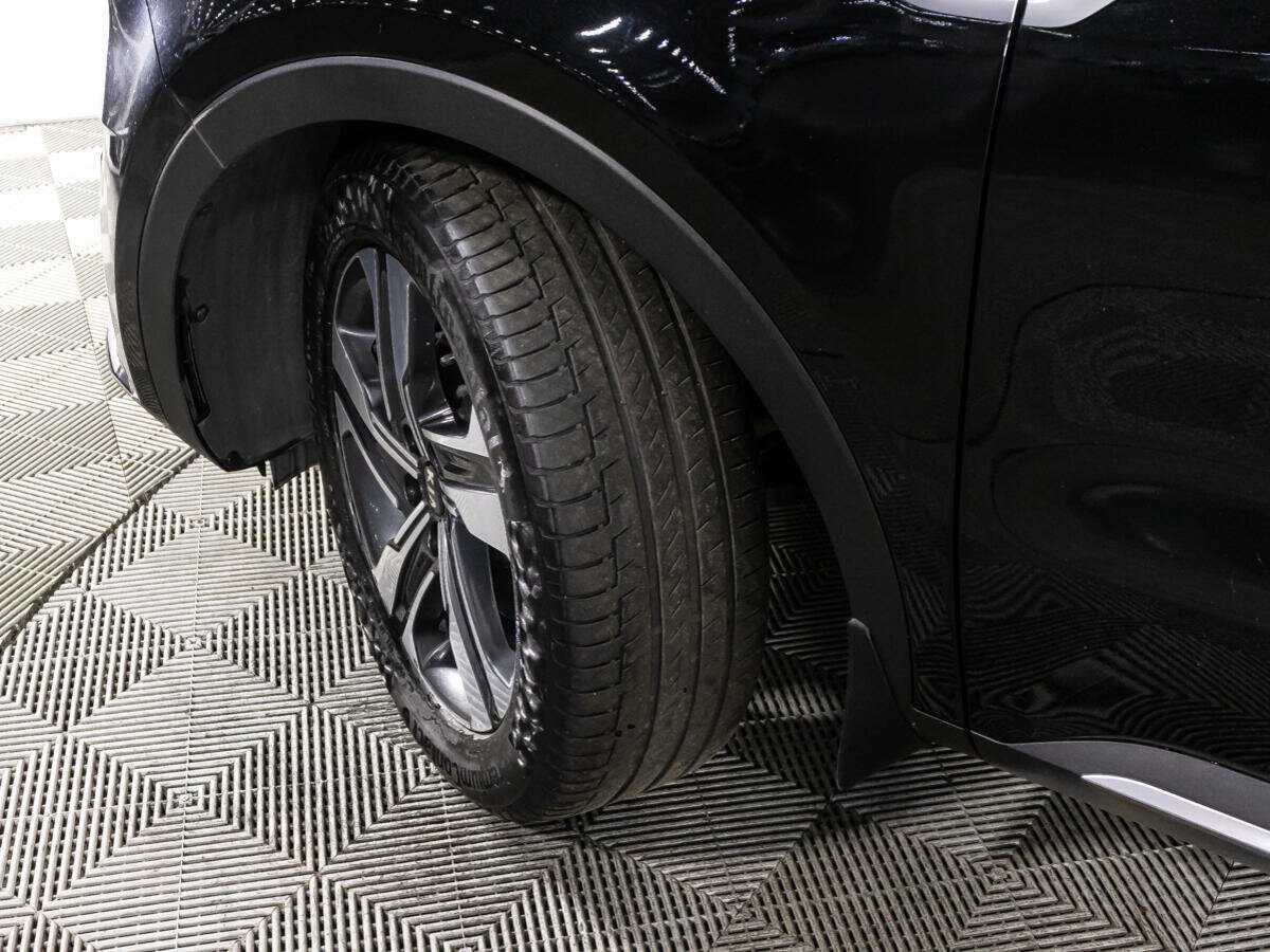 Kia Sorento с пробегом — 2020 год. Фото: #36