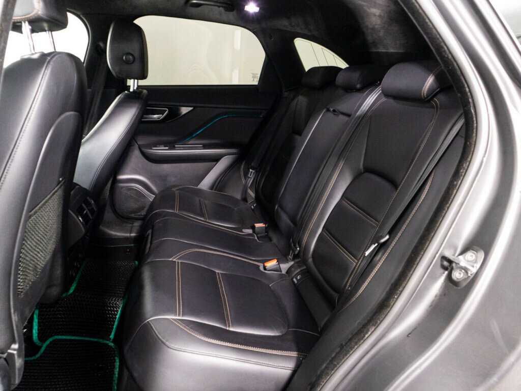 Jaguar F-Pace с пробегом — 2019 год. Фото: #9