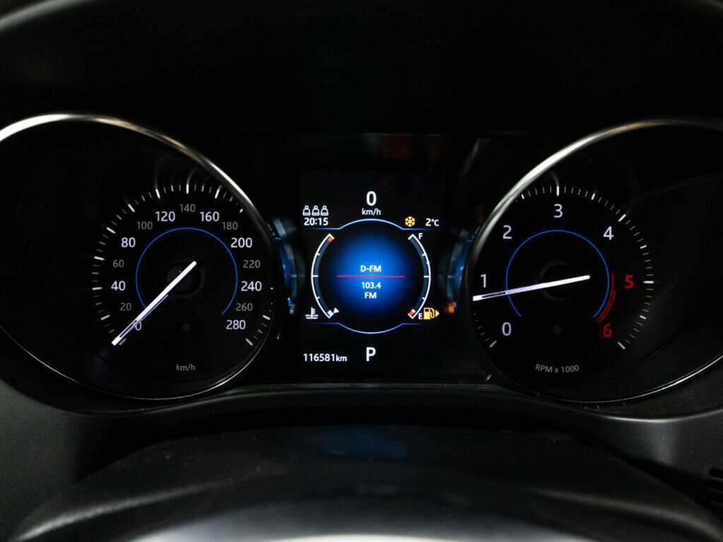 Jaguar F-Pace с пробегом — 2019 год. Фото: #11