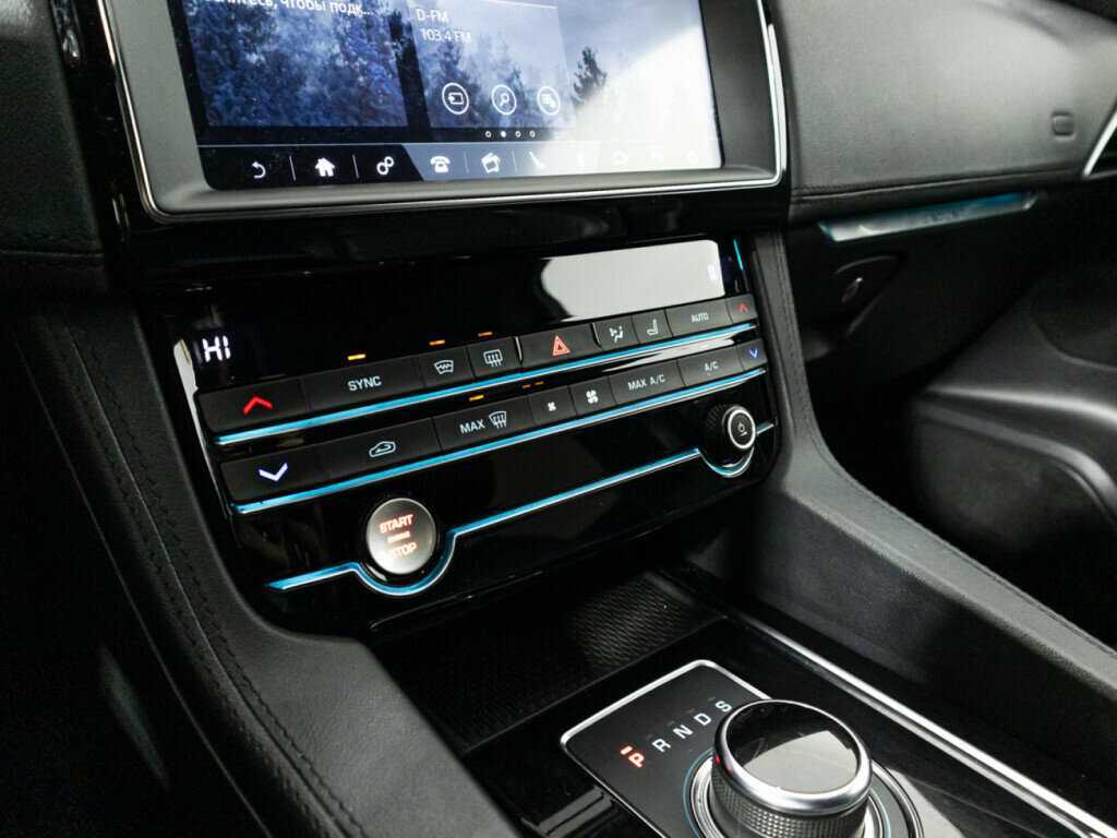 Jaguar F-Pace с пробегом — 2019 год. Фото: #16