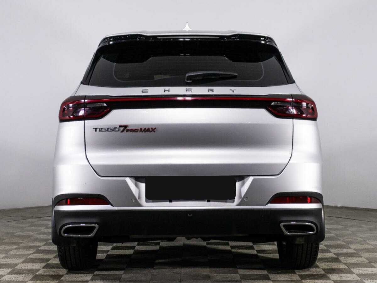 Chery Tiggo 7 Pro Max с пробегом — 2023 год. Фото: #5