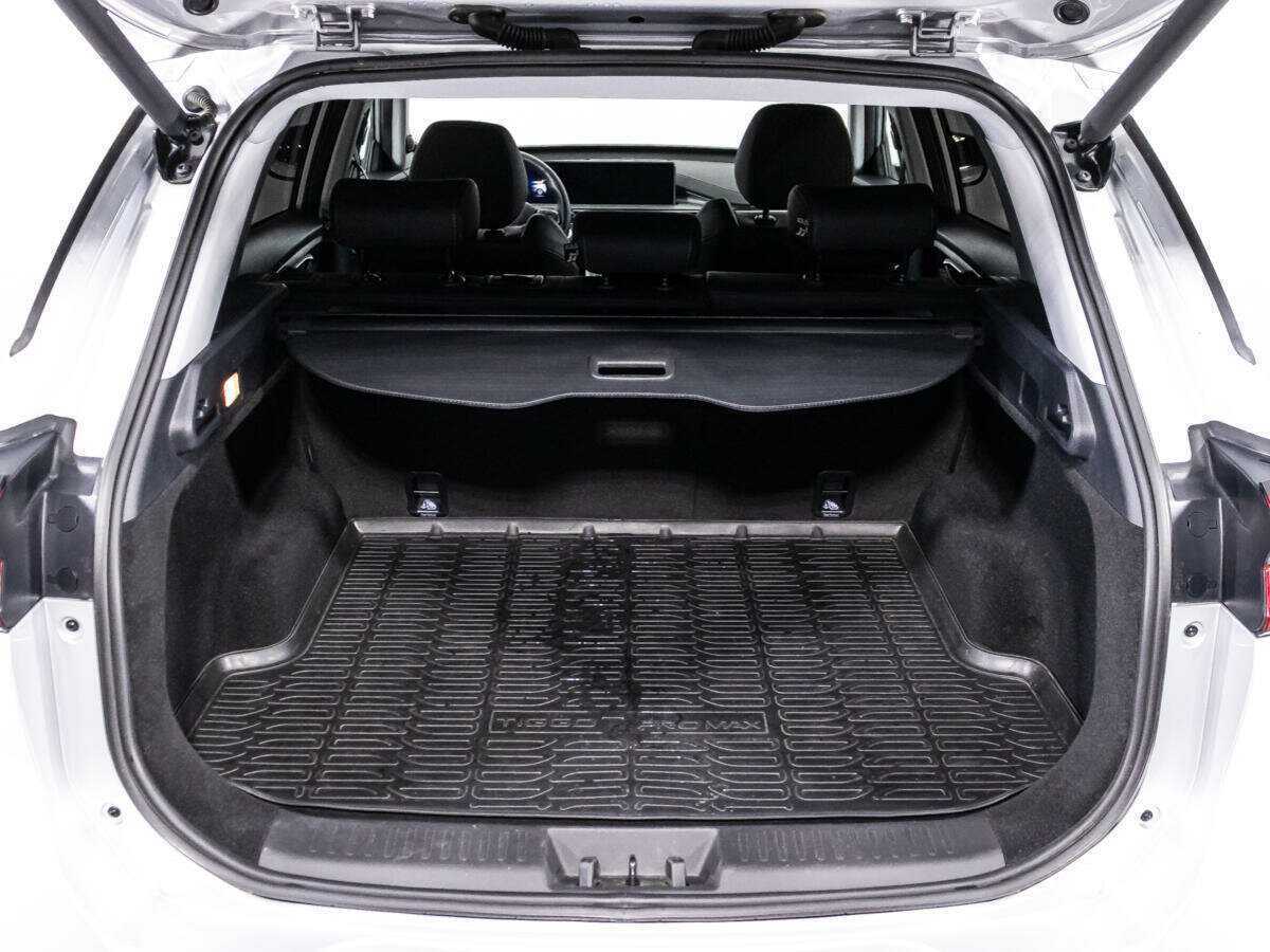 Chery Tiggo 7 Pro Max с пробегом — 2023 год. Фото: #14