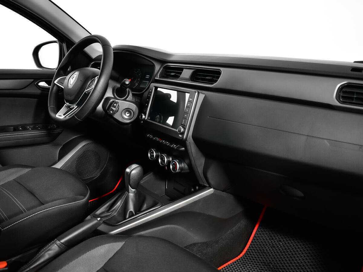 Renault Arkana с пробегом — 2019 год. Фото: #8