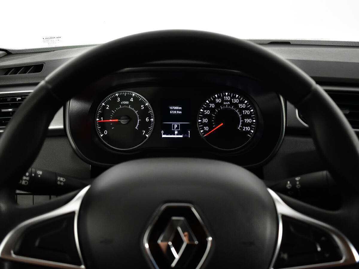 Renault Arkana с пробегом — 2019 год. Фото: #10