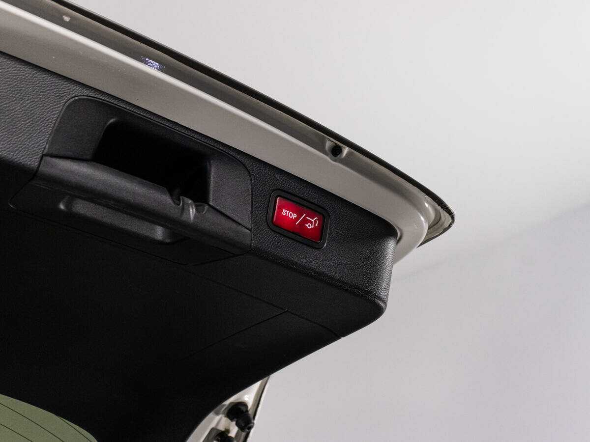 Mercedes-Benz GLC с пробегом — 2019 год. Фото: #15