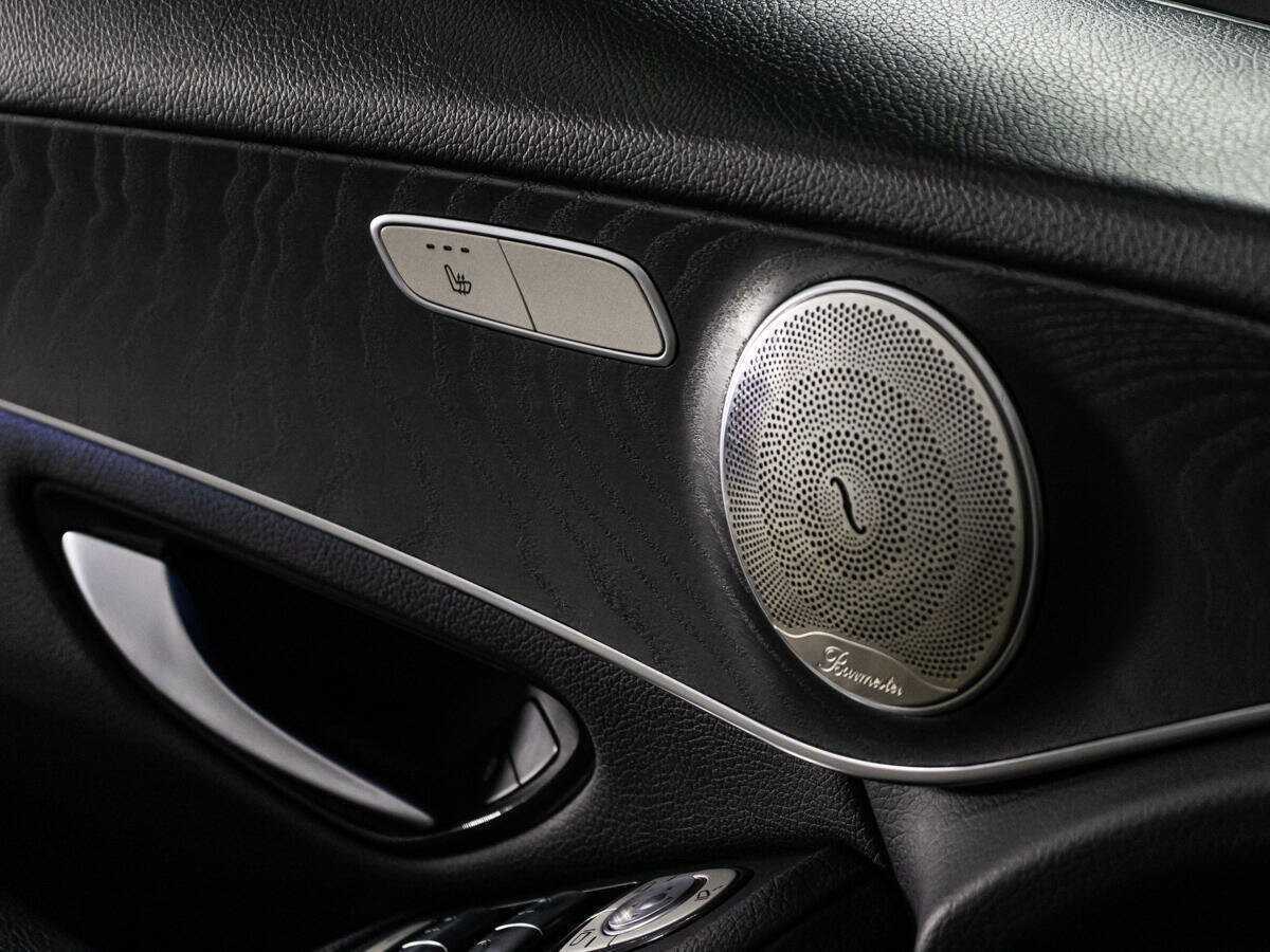 Mercedes-Benz GLC с пробегом — 2019 год. Фото: #19