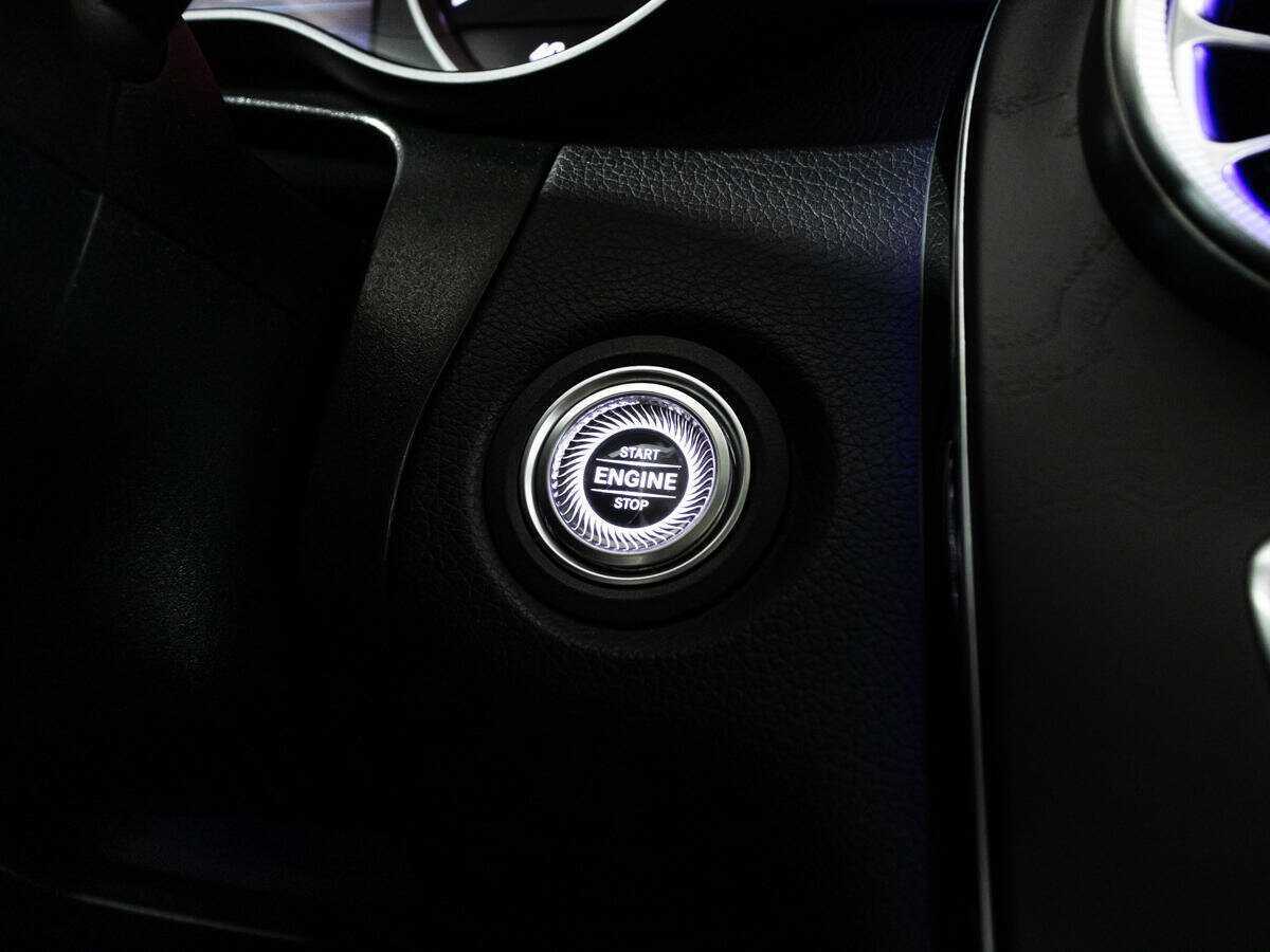 Mercedes-Benz GLC с пробегом — 2019 год. Фото: #20