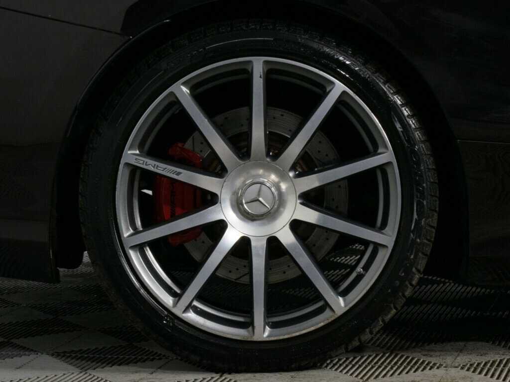 Mercedes-Benz S-Класс AMG с пробегом — 2015 год. Фото: #28