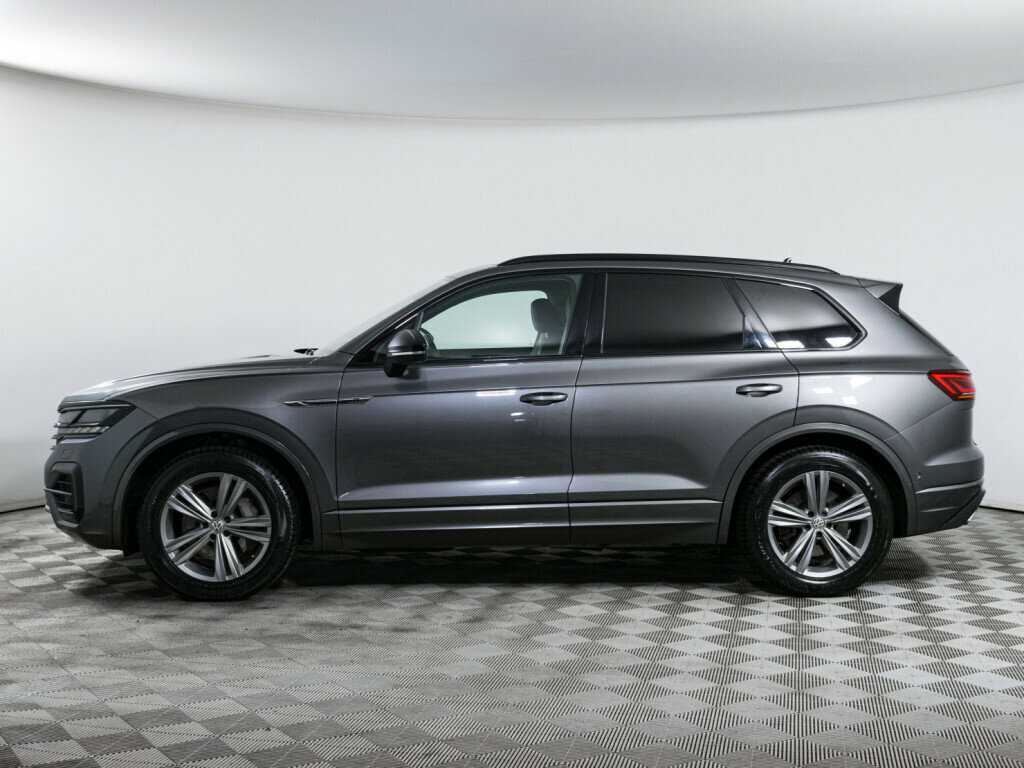 Volkswagen Touareg с пробегом — 2019 год. Фото: #7