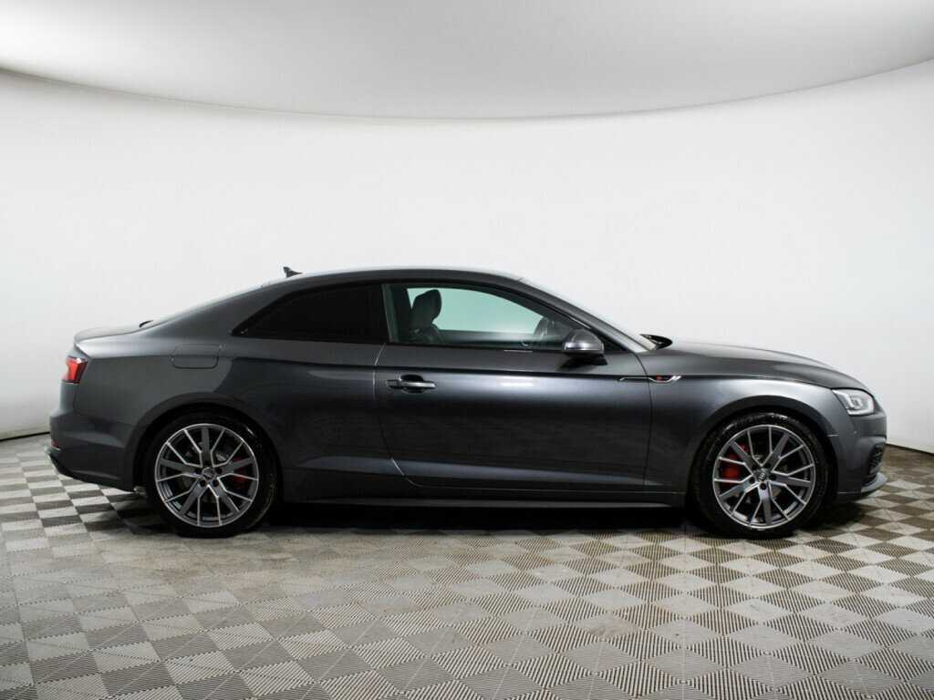 Audi A5 с пробегом — 2019 год. Фото: #3