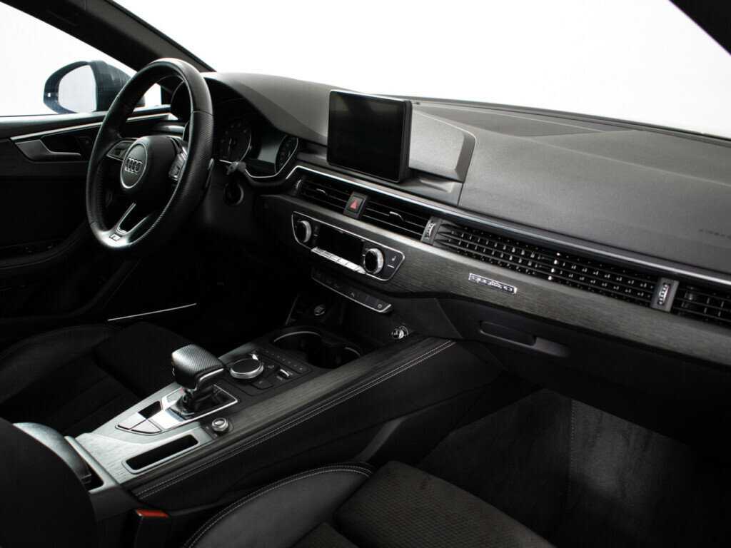 Audi A5 с пробегом — 2019 год. Фото: #8