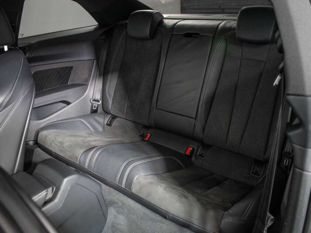 Audi A5 с пробегом — 2019 год. Фото: #9