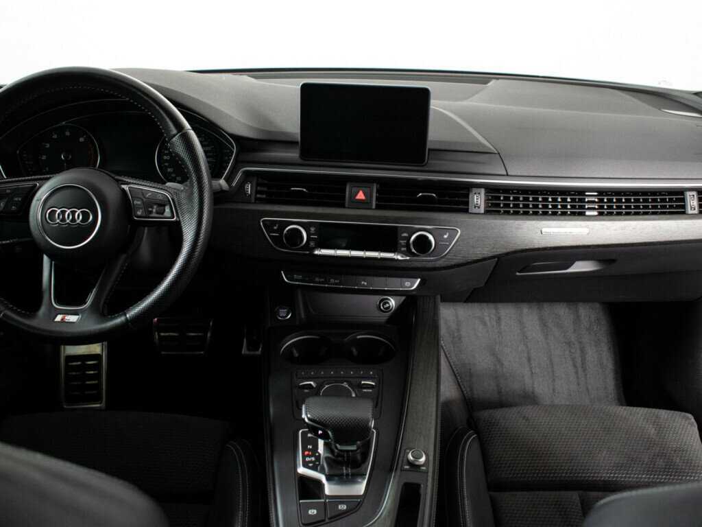 Audi A5 с пробегом — 2019 год. Фото: #10
