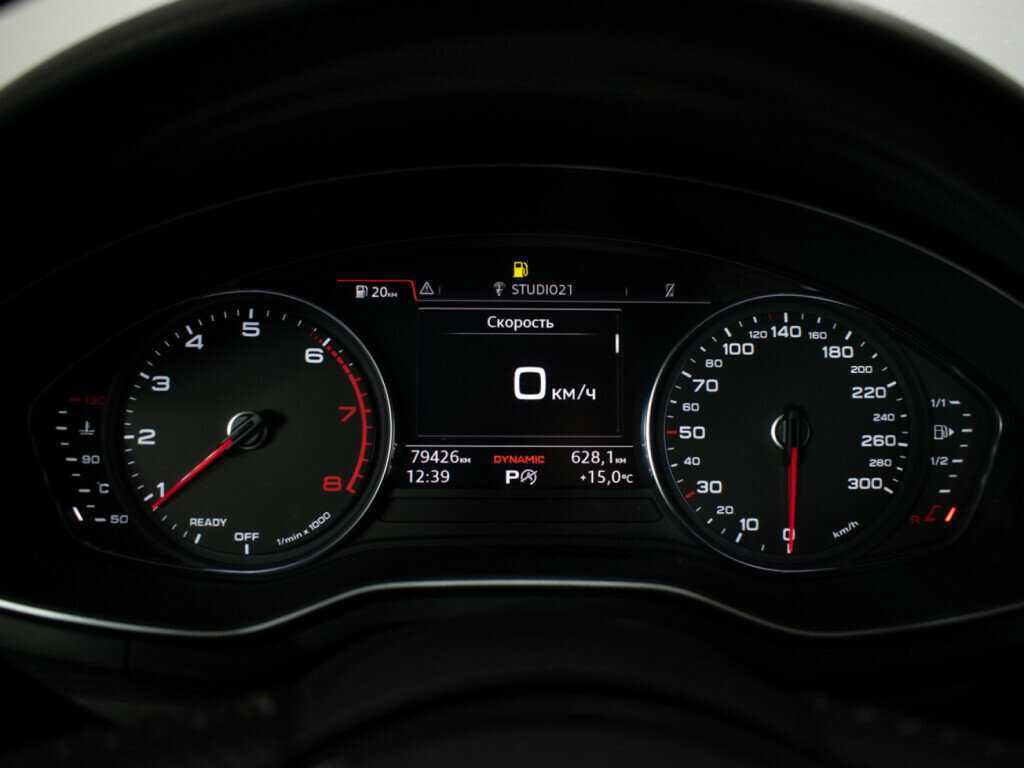 Audi A5 с пробегом — 2019 год. Фото: #11