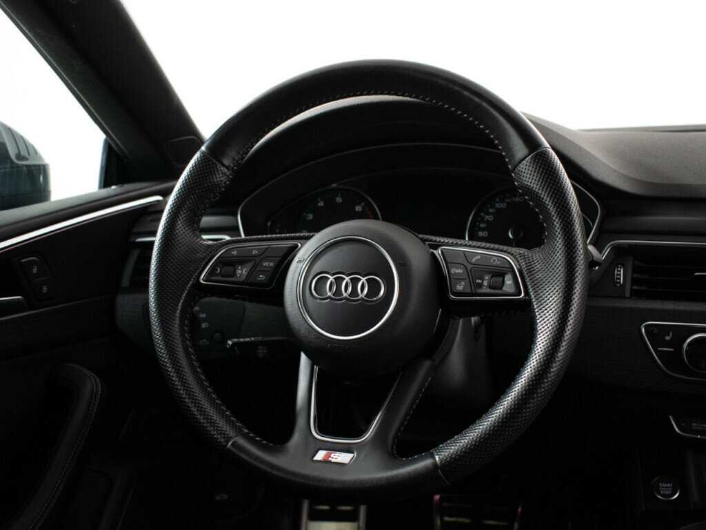 Audi A5 с пробегом — 2019 год. Фото: #13