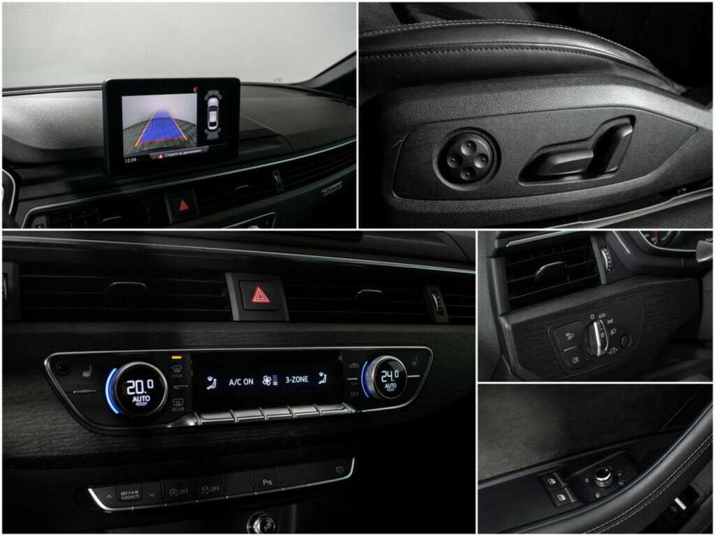 Audi A5 с пробегом — 2019 год. Фото: #14