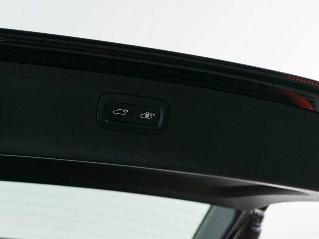 Volvo XC90 с пробегом — 2018 год. Фото: #9