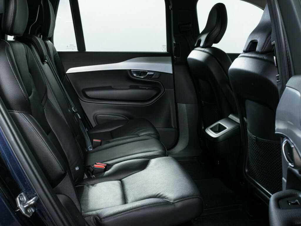 Volvo XC90 с пробегом — 2018 год. Фото: #12