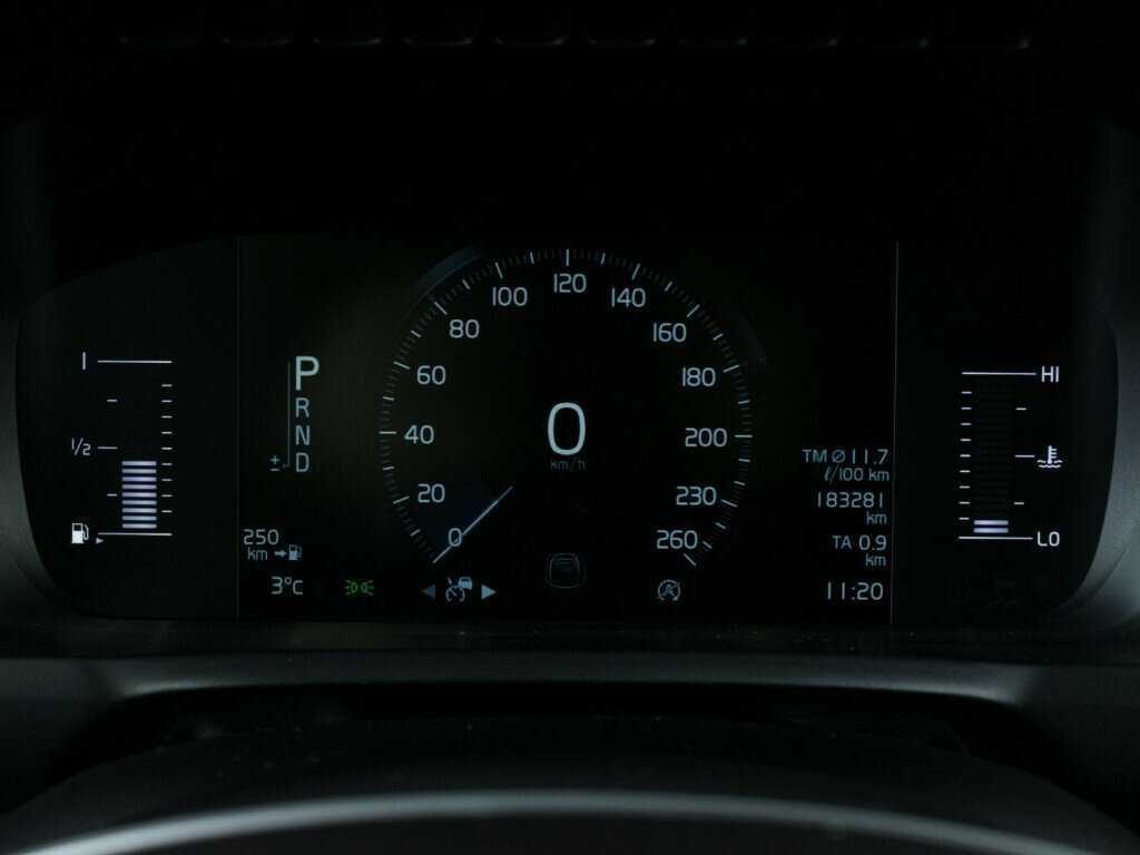 Volvo XC90 с пробегом — 2018 год. Фото: #13