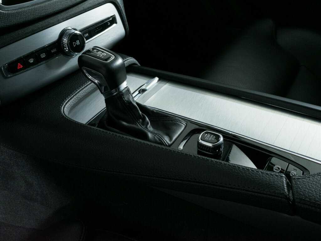 Volvo XC90 с пробегом — 2018 год. Фото: #15