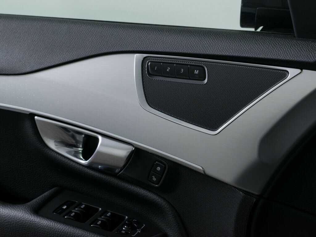 Volvo XC90 с пробегом — 2018 год. Фото: #16