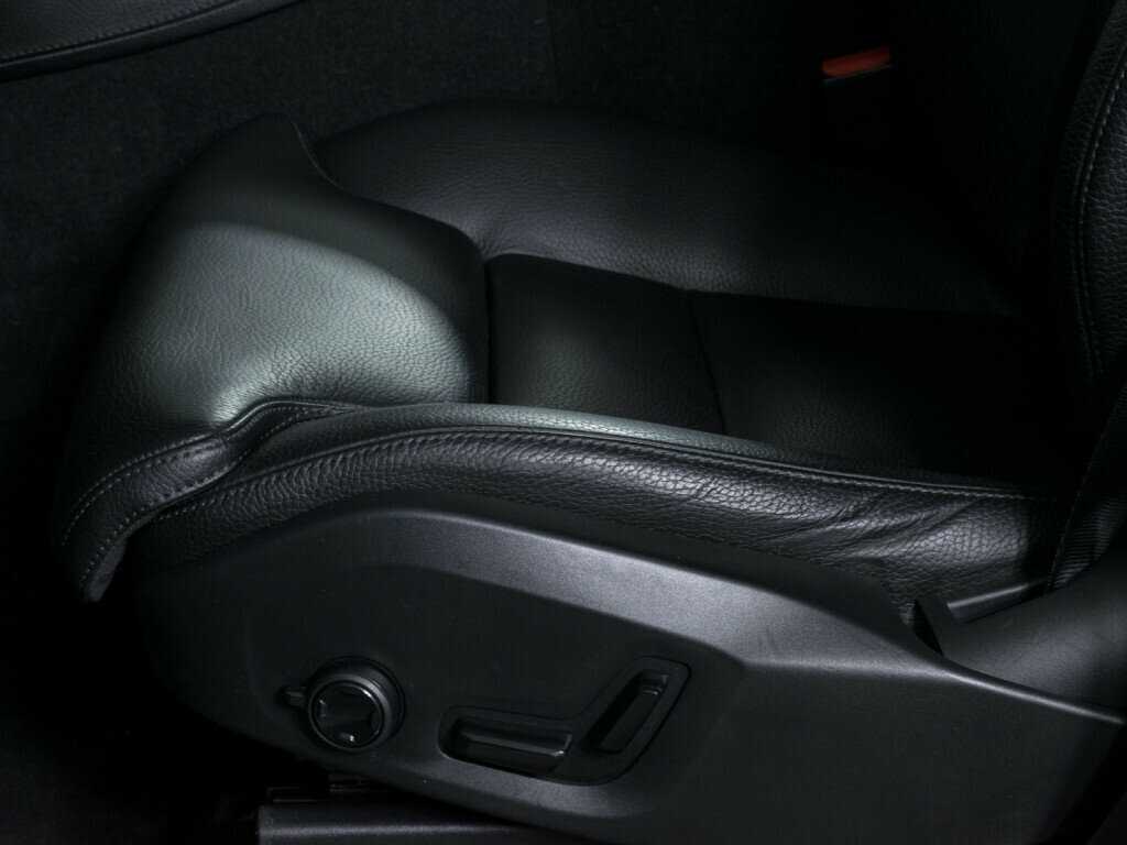 Volvo XC90 с пробегом — 2018 год. Фото: #17