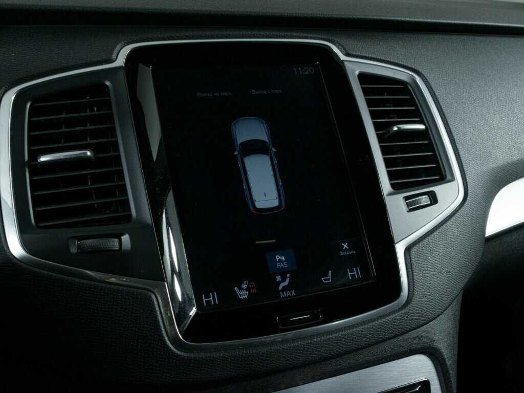 Volvo XC90 с пробегом — 2018 год. Фото: #18