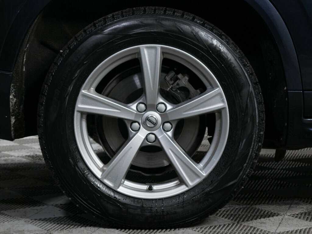 Volvo XC90 с пробегом — 2018 год. Фото: #19