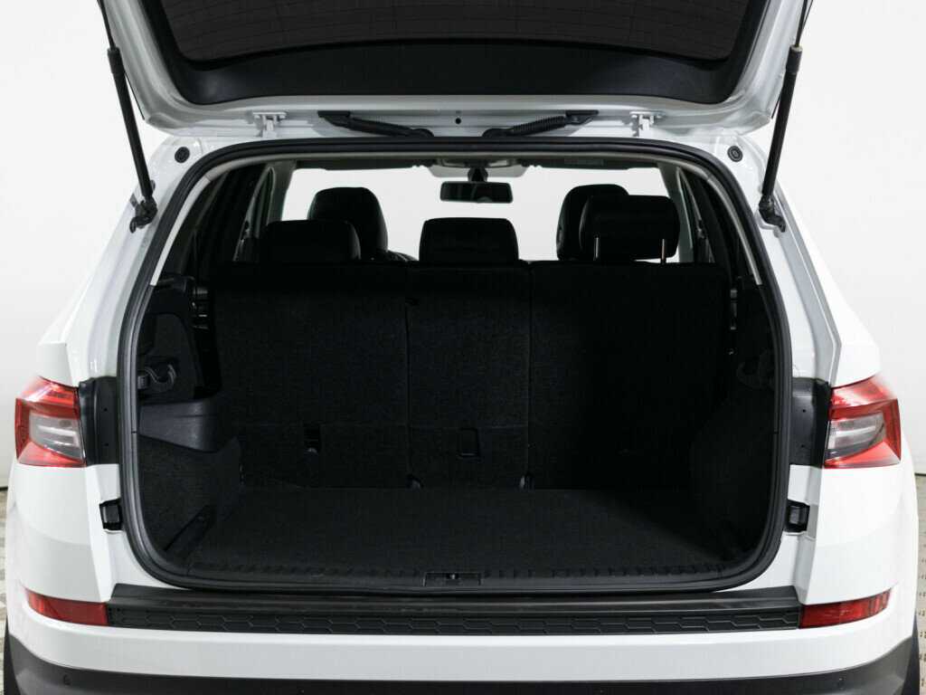 Skoda Kodiaq с пробегом — 2018 год. Фото: #6