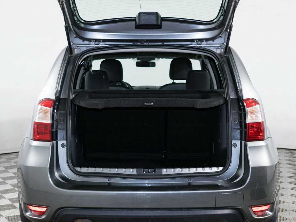 Nissan Terrano с пробегом — 2020 год. Фото: #6