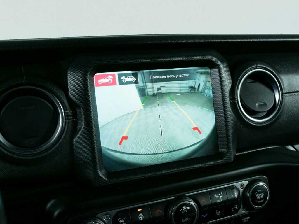 Jeep Wrangler с пробегом — 2021 год. Фото: #15