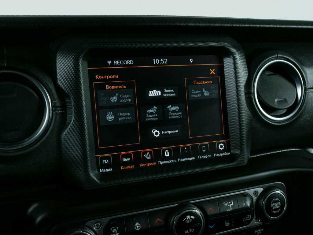 Jeep Wrangler с пробегом — 2021 год. Фото: #16